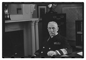 Rear Admiral Henry Hough