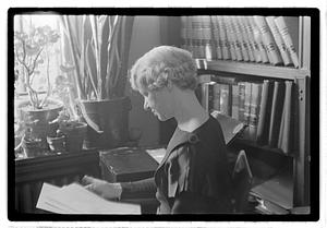 Miss Sybil H. Holmes, asst. Atty-General
