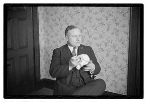 J. Albert Hurley, conductor, Gilbert & Sullivan Opera Company