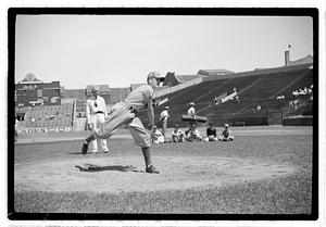 Baseball, Braves Field