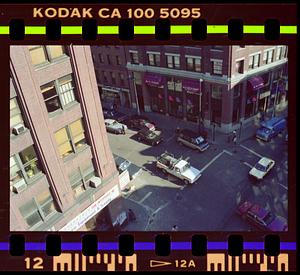 Harrison Avenue, Chinatown, Boston