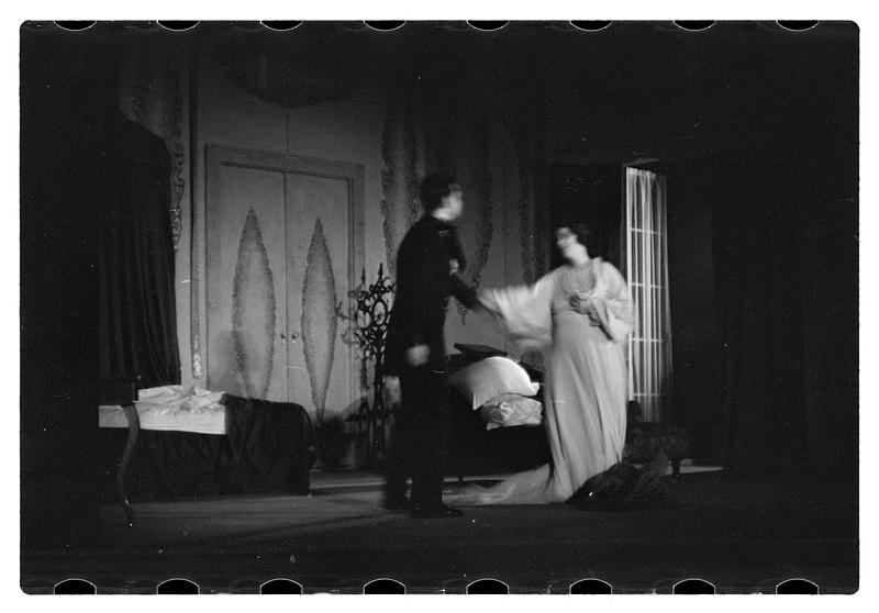 Jane Cowl as Camille in "Camille"