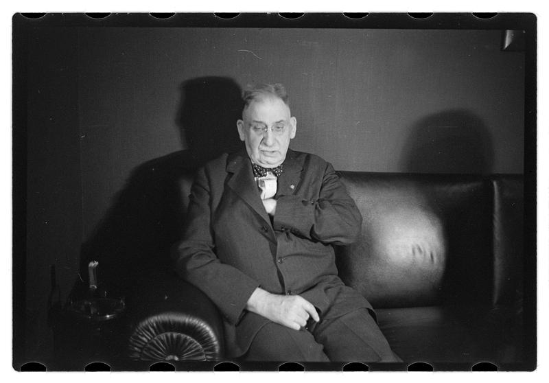 Frederick H. Briggs Pres. Boston Bank