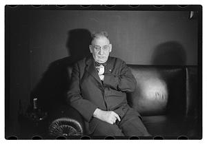 Frederick H. Briggs Pres. Boston Bank