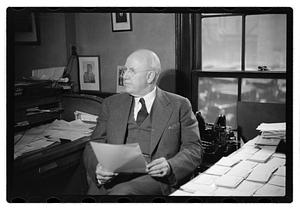 Fred E. Mann