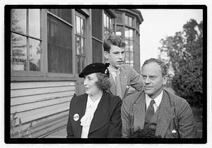 Gaspar G. Bacon family