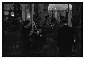Gov. Ely reception