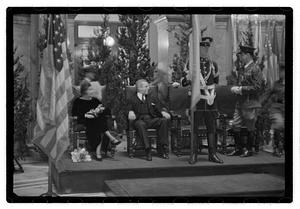 Gov. Ely reception