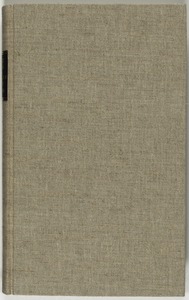 Private journal : diary, 1848 July 19 - 1850 Nov. 26