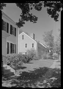 Old Newbury, Swett-Ilsley House