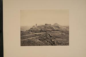 Athens, the Acropolis