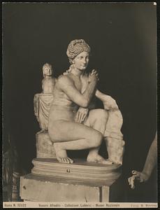 Venere Afrodite - Collezione Ludovisi - Museo Nazionale