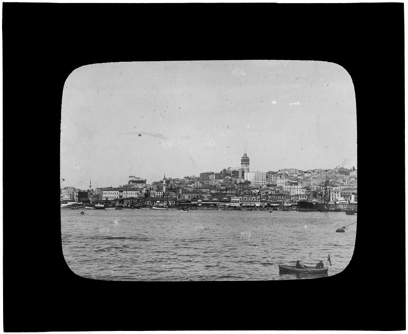 Turkey. Con[stantinople.] Galata