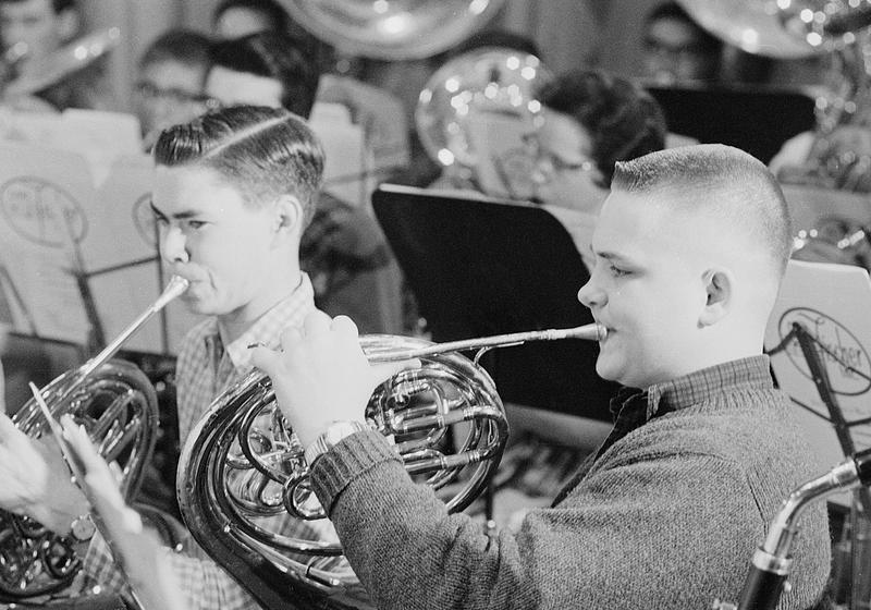 Massachusetts State Band concert Digital Commonwealth