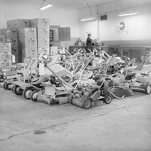 Sears-Roebuck Service Department, 907 Purchase Street, New Bedford