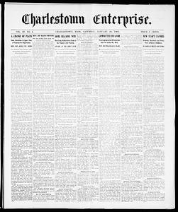 Charlestown Enterprise, January 28, 1905
