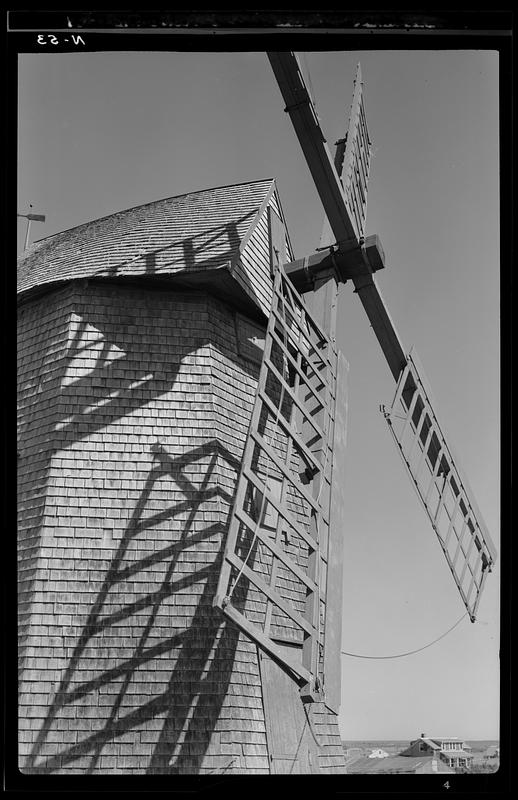 East Mill, Nantucket