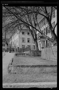 Washington Square houses, Marblehead