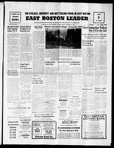 East Boston Leader, September 23, 1955