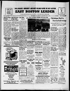 East Boston Leader, December 14, 1956