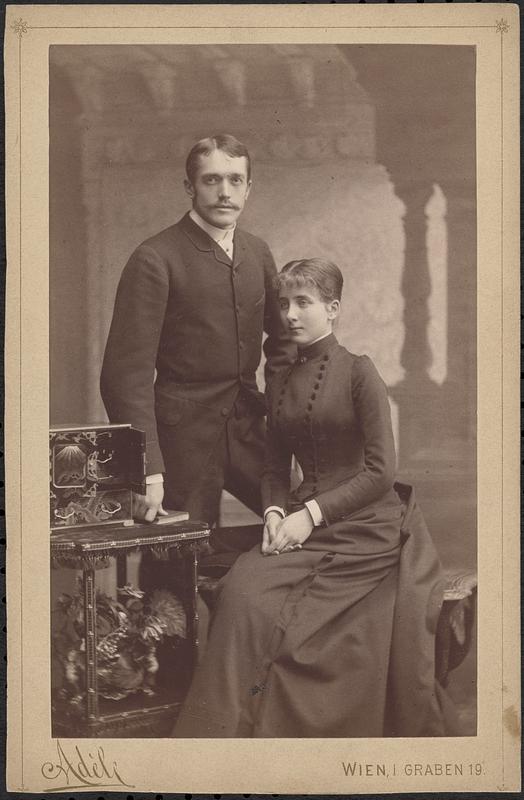 Bon Ritter plu. Marcelline Willner