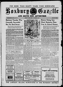 Roxbury Gazette and South End Advertiser, December 18, 1942