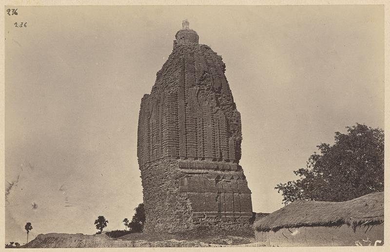 Temple at Konch, India