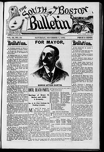 The South Boston Bulletin