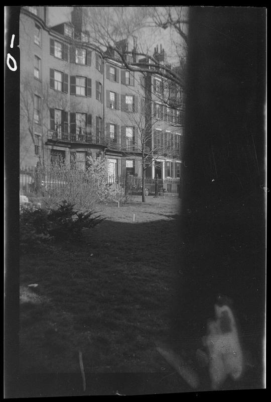 Louisburg Square, Boston