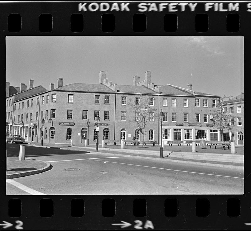 Market Square buildings