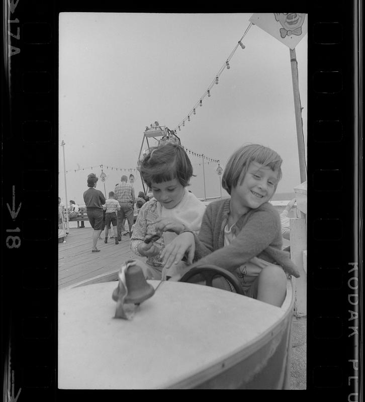 Salisbury Beach orphan's day