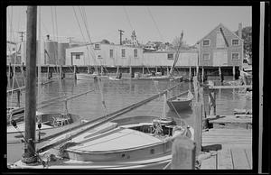 Wharf, Nantucket