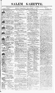 The Salem Gazette