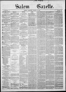 The Salem Gazette