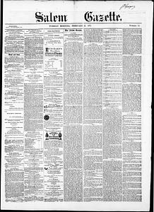 The Salem Gazette