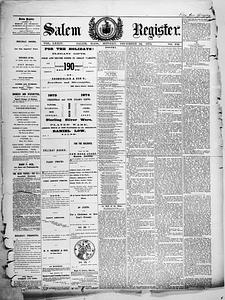 Salem Register