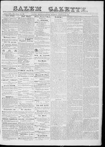 The Salem Gazette