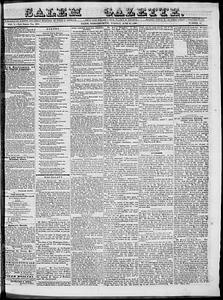 The Salem Gazette