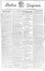 The Salem Register