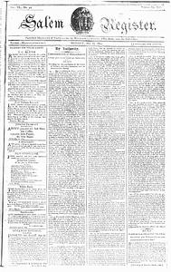 The Salem Register