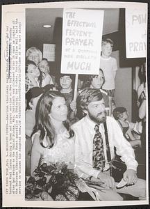 Answered prayer