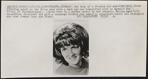 Eleanor Mae Friday