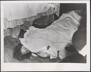 Murder climaxes gay drinking party