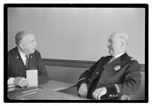 James McDevitt, Deputy Superintendent of Boston Police Dept.