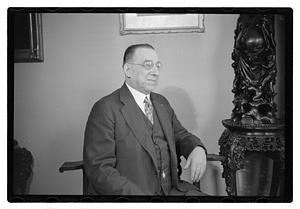 Dr. Wm. Elisha Chenery throat specialist