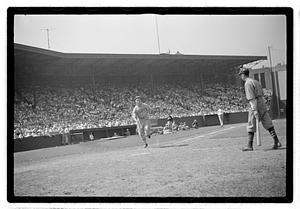 Baseball, Fenway Park