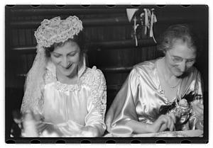Bowker & Johnson wedding - Arlington
