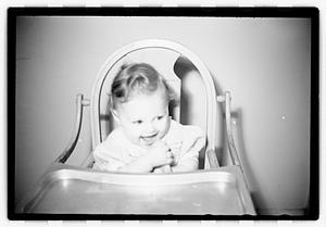 Dr. Piper Jr.'s baby