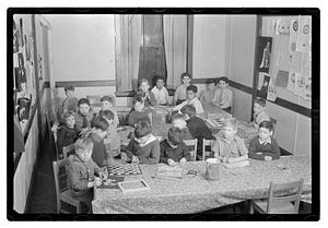 Dec. 14, 1933 Emergency Relief Campaign