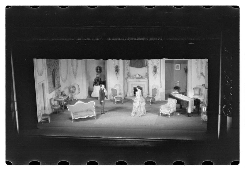 Jane Cowl as Camille in "Camille"